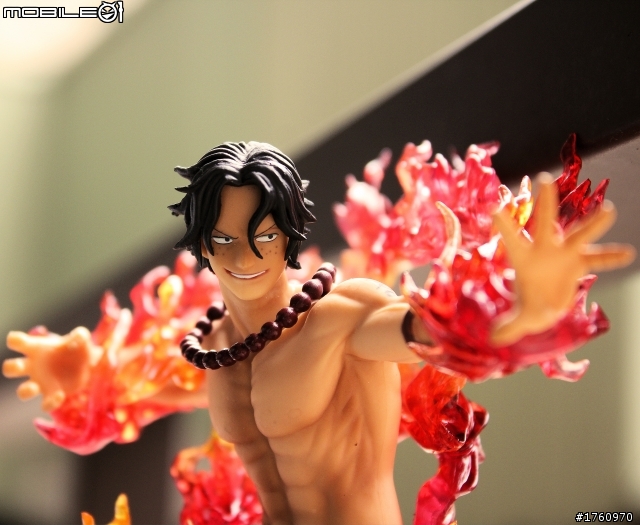 Figuarts ZERO..艾斯 -Battle Ver 開箱