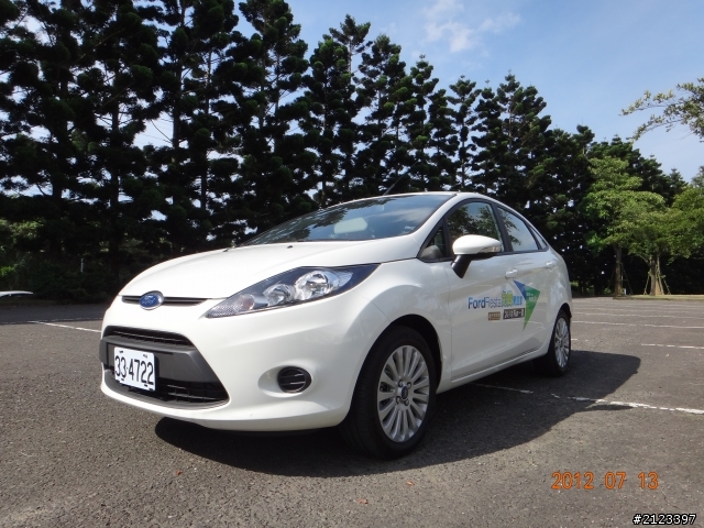 Ford Fiesta免費開回家,Fiesta免費開24小時 體驗分享