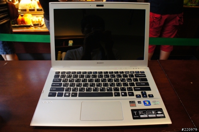 【試用】C/P值高的Sony Vaio T筆電試用小心得
