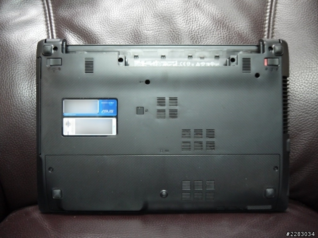第一次的開箱文獻給A45VM