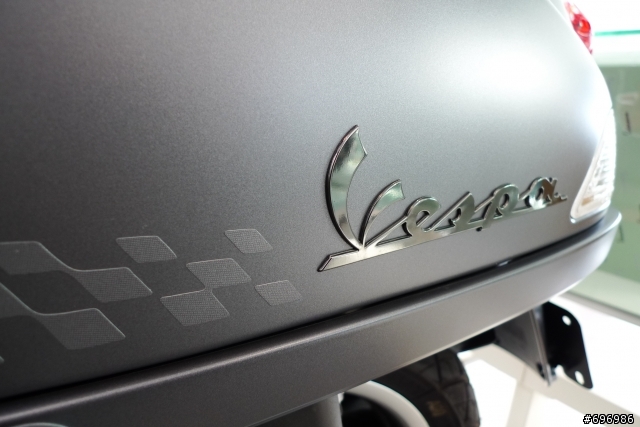 VESPA S 150 ie sport 開箱 今日牽車 HAPPY