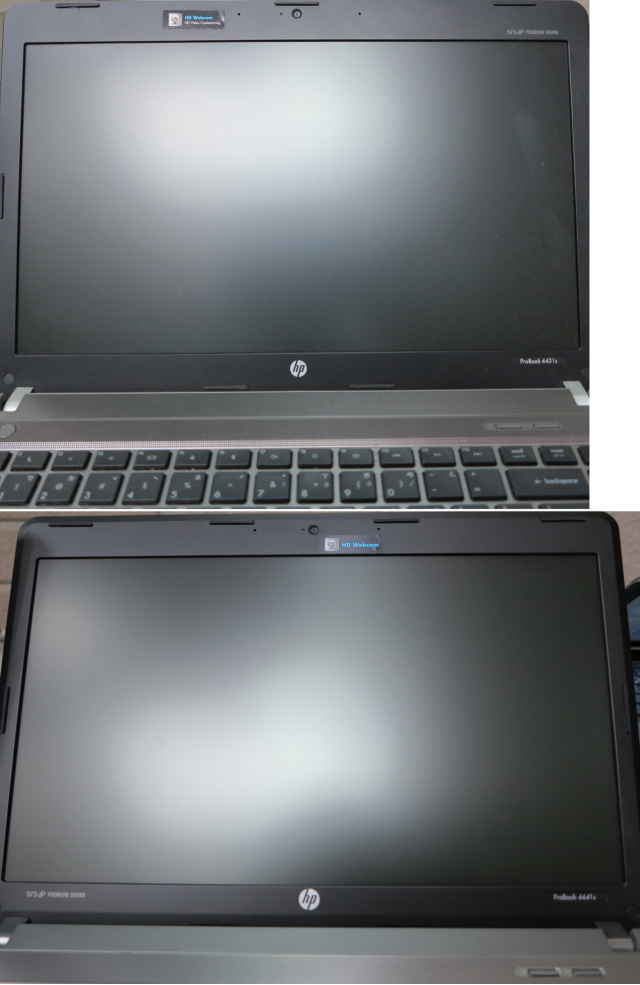 商務2G獨顯ProBook4441s英雄再現