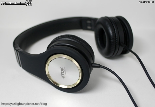 【開箱】日本TDK ST700 可摺疊On-Ear耳機 - 更新競爭分析!!