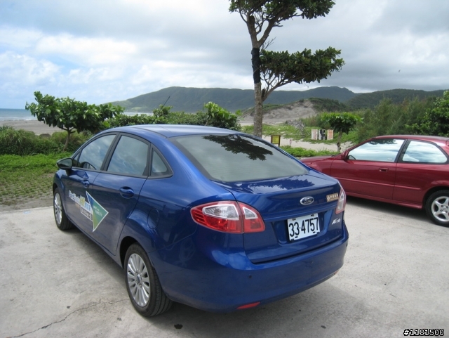 三口小家庭更經濟的新選擇 FORD FIESTA