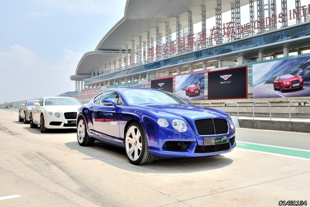 性格丕變的轉化 Bentley Continental GT V8 海外試駕