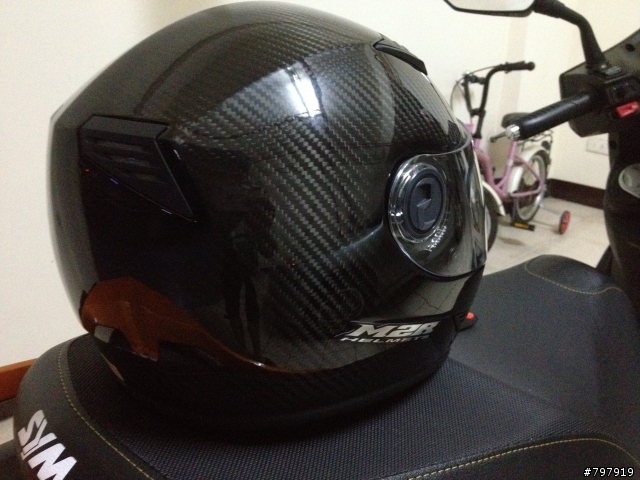 銷魂的全碳纖維 M2R XR-1 開箱!!!!
