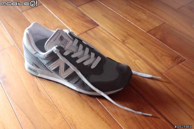 NEW BALANCE 鞋帶綁法分享