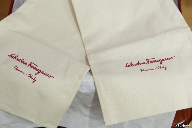 糟糕,我覺得有點fashion--Salvatore Ferragamo "BARIO" 編織Derby鞋