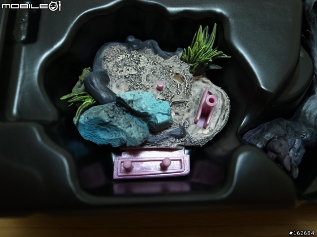 海洋堂山口式輪轉(TAKEYA系列)『鬼太郎』開箱