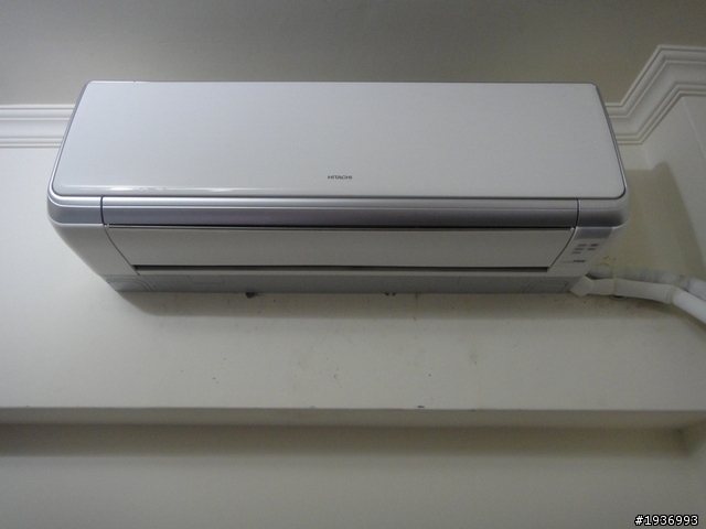 近日裝了日立冷氣日本原裝機2台+國際牌1台 買到兩台機王