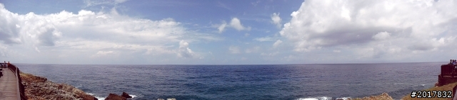 2012-7-15天神遺落在凡間 的一顆珍珠小琉球之旅