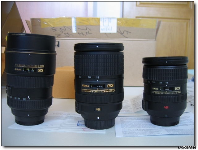 AF-S NIKKOR 18-300mm 旅遊鏡不專業開箱文(圖多)