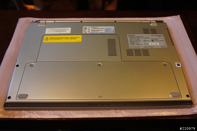 【試用】C/P值高的Sony Vaio T筆電試用小心得
