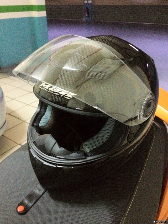 銷魂的全碳纖維 M2R XR-1 開箱!!!!