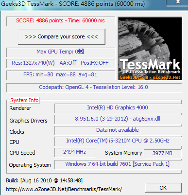 商務2G獨顯ProBook4441s英雄再現