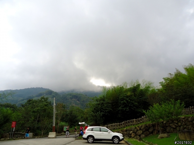2012-7-3阿里山大凍山行(順遊迷糊步道福山古道)