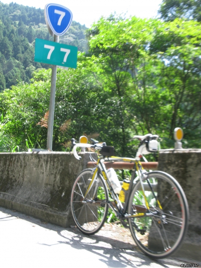 總爬升5371公尺的一日雙北橫太平山來回之旅~