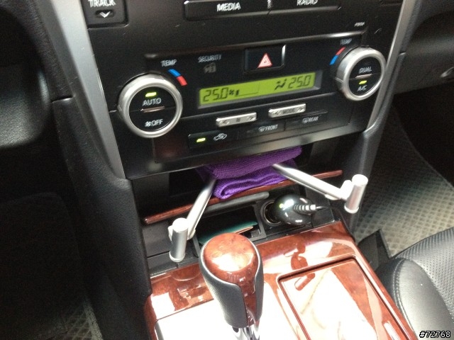 車上使用 iPad (分享架iPad的方法)