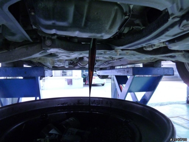 Agip 7007 0W-30 耐用(長效)性與省油性測試