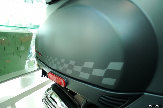 VESPA S 150 ie sport 開箱 今日牽車 HAPPY