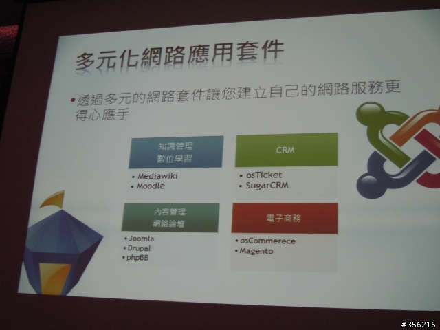 記憶力大考驗 - Synology DSM 4.1 Beta 發表會 (圖多)