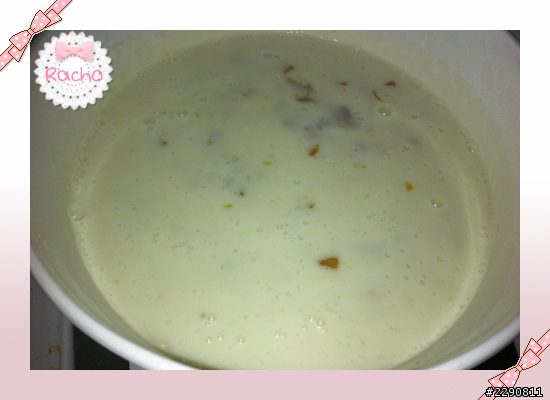 自己動手做~奶油濃湯 (包括手工白醬做法)