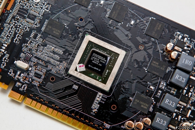 記憶體加量不加價!! Lantic GTX550Ti 1GB GDDR5測試!!