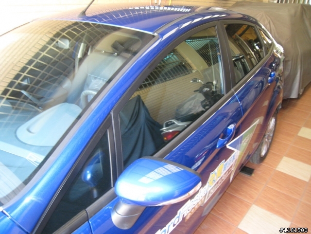 三口小家庭更經濟的新選擇 FORD FIESTA