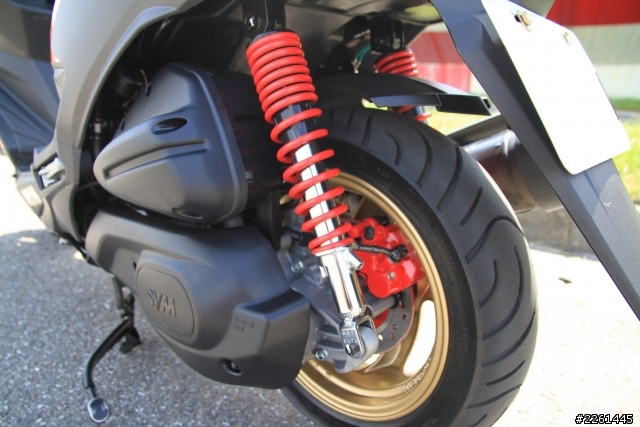 『開箱』NEW FIGHTER ZR 特仕消光灰