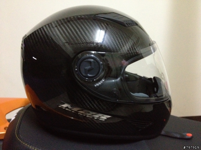 銷魂的全碳纖維 M2R XR-1 開箱!!!!
