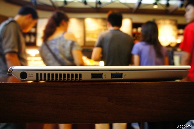 【試用】C/P值高的Sony Vaio T筆電試用小心得