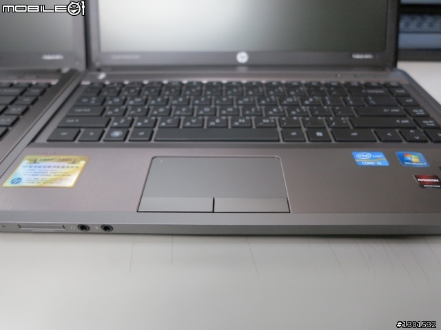 商務2G獨顯ProBook4441s英雄再現