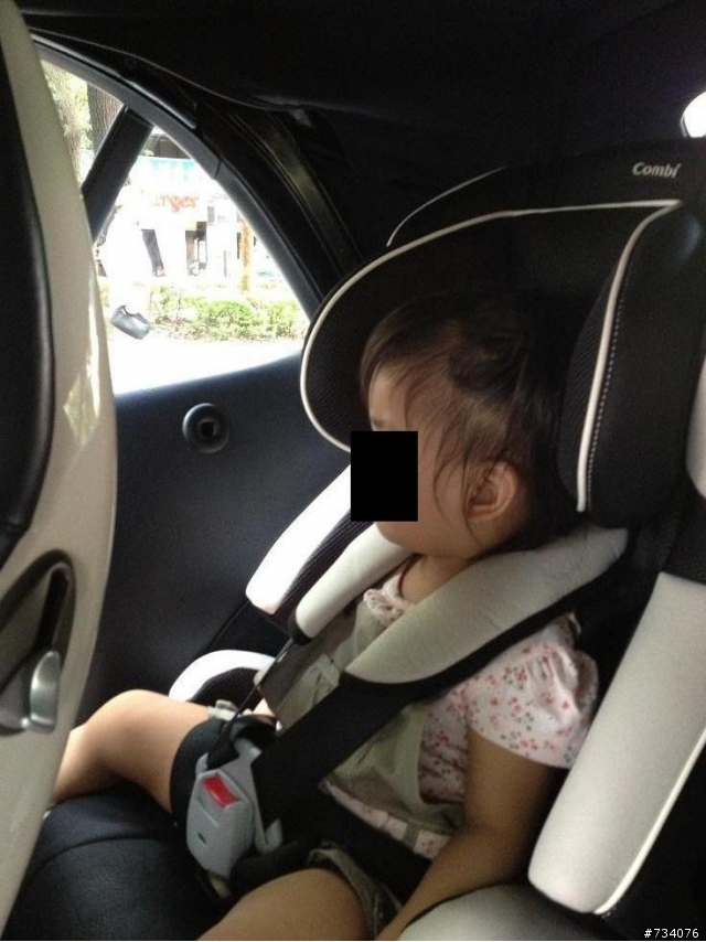上班通勤族之保時捷升級載女兒之再分享