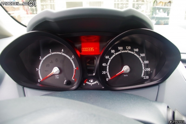 Ford Fiesta 24小時免費開回家-開車回老家..