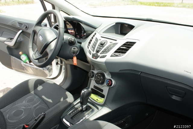Ford Fiesta免費開回家,Fiesta免費開24小時 體驗分享