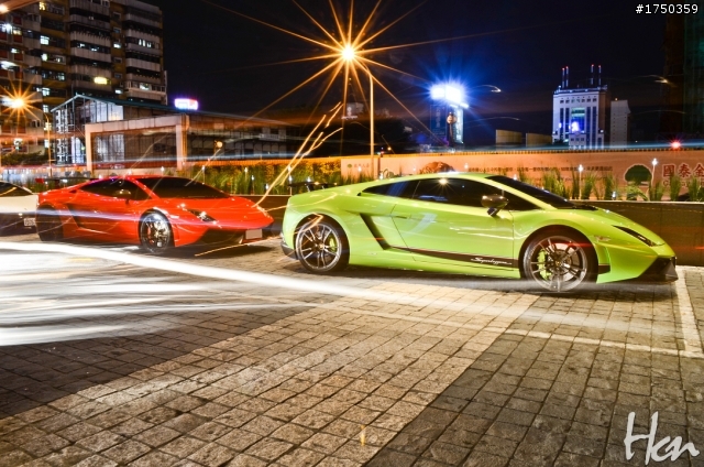 上週末去台北拍的一些車