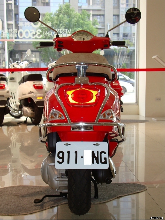 Ducati Monster 796~重車歷程