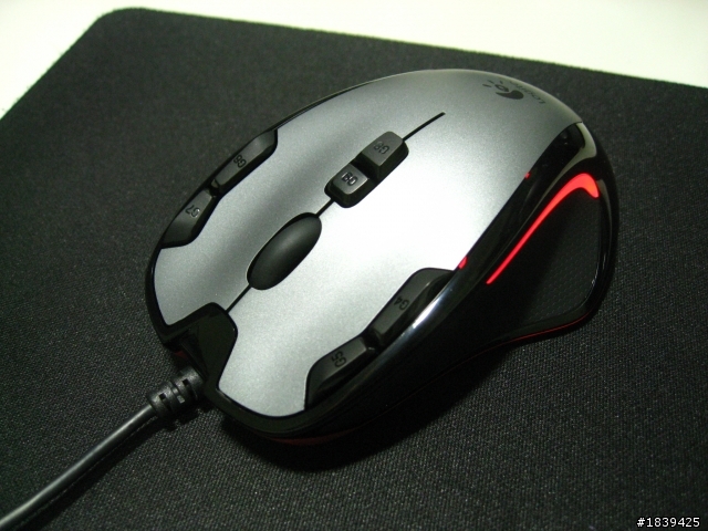 分享 羅技 Logitech G300 小開箱