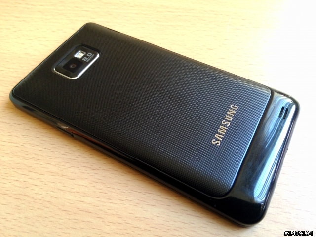 i9100 S2 原廠 2000 mAh 鋰電池分享