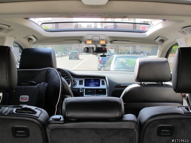 Q7 3.0 TDI 不專業開箱+選車心得分享