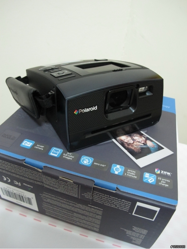幫 polaroid z340 找個家→Golla G1270
