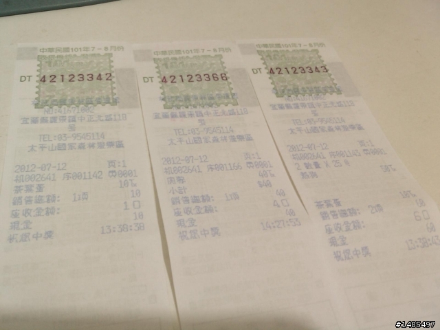總爬升5371公尺的一日雙北橫太平山來回之旅~