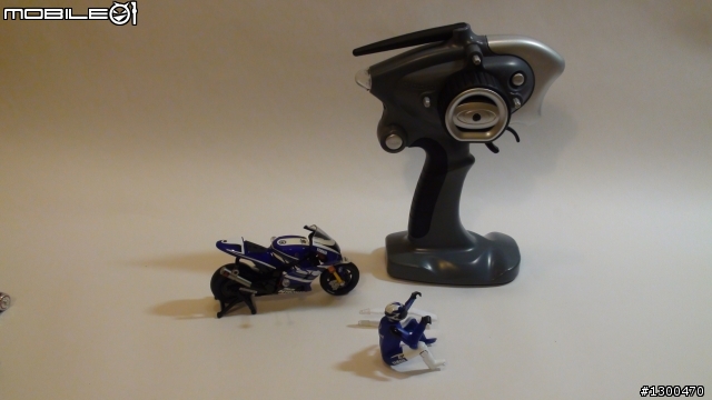 Kyosho Mini-Z MotoRacer Yamaha YZR-M1 快速開箱!