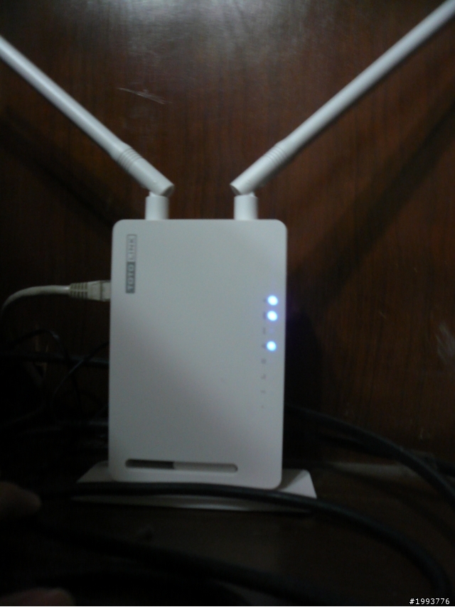 TOTOLINK N300RB 開箱