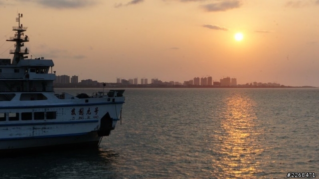【信念】單人雙騎環中國獨旅-11- 海口