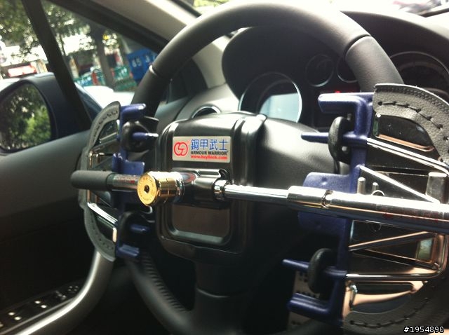 (外加新車魔咒) 噹噹噹, 今天換我開308SW