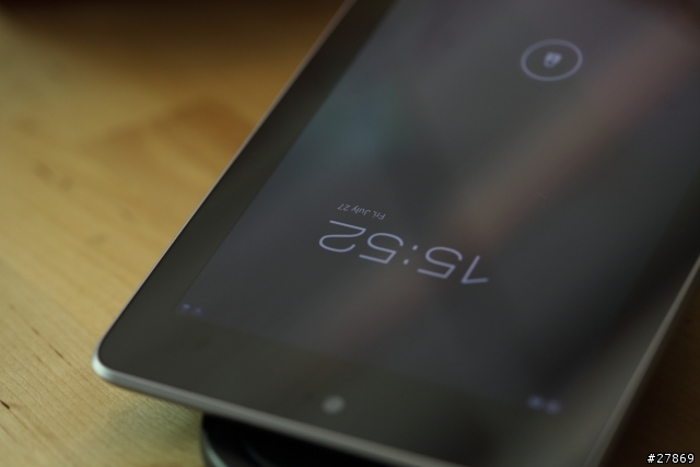 Google Nexus 7 16GB 來囉~~~