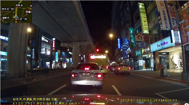 行車記錄器的潛能創意
