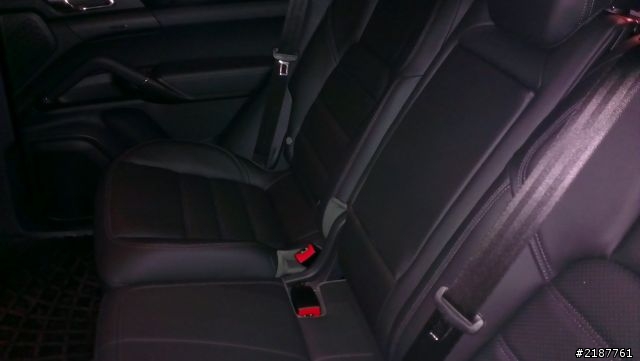 CAYENNE 購車分享 - 我的第一輛德國車