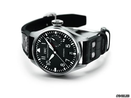 甜蜜的苦惱~Rolex Deepsea 深海116660 or IWC BP 大飛 的抉擇?
